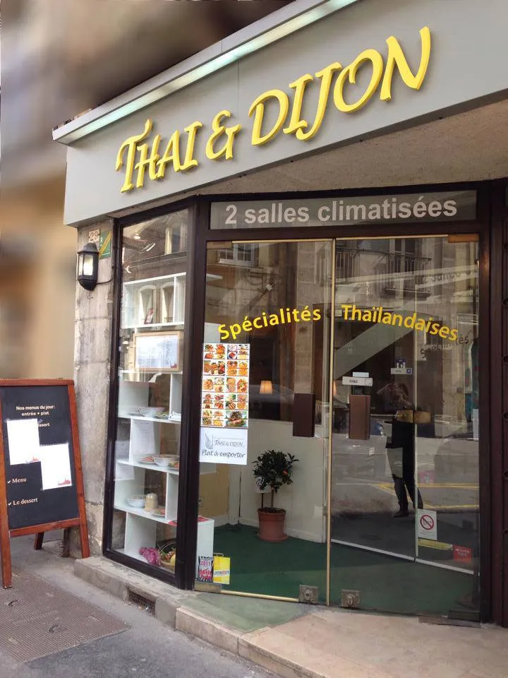 THAI et DIJON